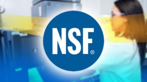 NSF National Certification